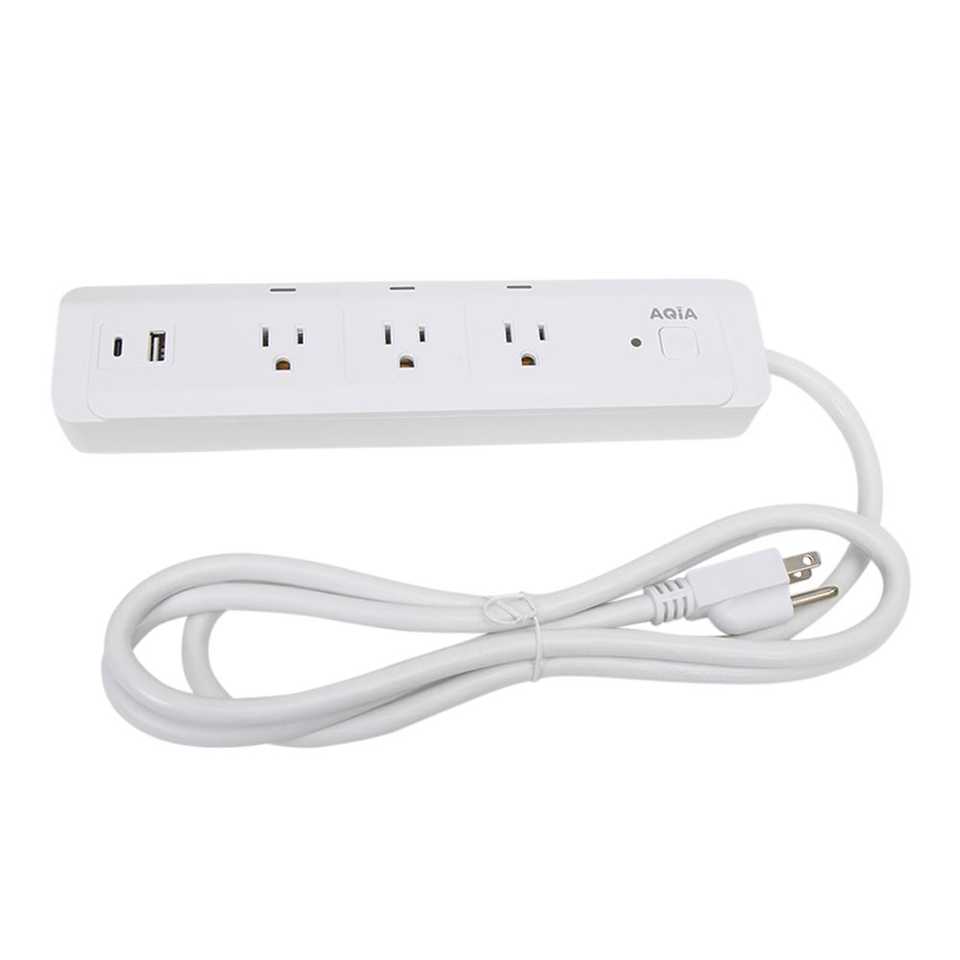 AQiA Smart WiFi Power Strip